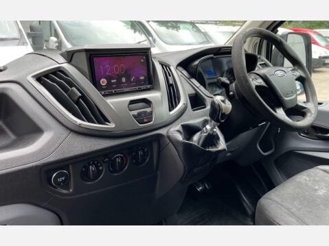 Ford Transit 2.2 TDCi 290 FWD L2 H2 Euro 5 5dr 37