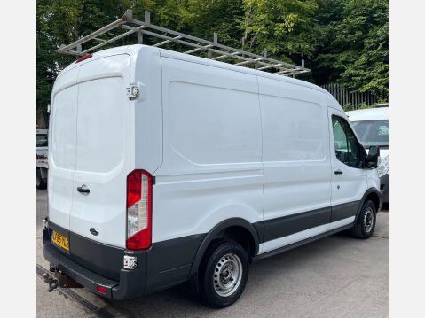 Ford Transit 2.2 TDCi 290 FWD L2 H2 Euro 5 5dr 9