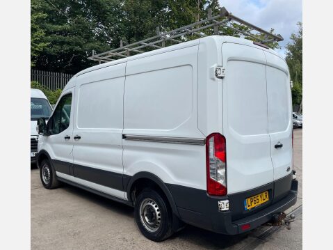 Ford Transit 2.2 TDCi 290 FWD L2 H2 Euro 5 5dr 13