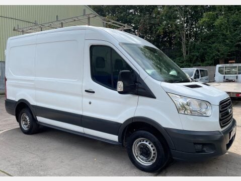 Ford Transit 2.2 TDCi 290 FWD L2 H2 Euro 5 5dr 5