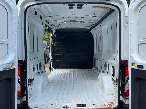 Ford Transit 2.2 TDCi 290 FWD L2 H2 Euro 5 5dr 12
