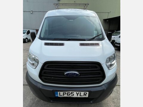 Ford Transit 2.2 TDCi 290 FWD L2 H2 Euro 5 5dr 20