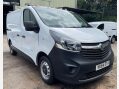 Vauxhall Vivaro 1.6 CDTi 2900 ecoFLEX L1 H1 Euro 5 (s/s) 5dr 3