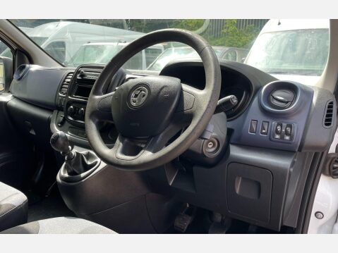 Vauxhall Vivaro 1.6 CDTi 2900 ecoFLEX L1 H1 Euro 5 (s/s) 5dr 24