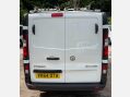 Vauxhall Vivaro 1.6 CDTi 2900 ecoFLEX L1 H1 Euro 5 (s/s) 5dr 9