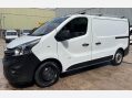 Vauxhall Vivaro 1.6 CDTi 2900 ecoFLEX L1 H1 Euro 5 (s/s) 5dr 14