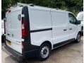 Vauxhall Vivaro 1.6 CDTi 2900 ecoFLEX L1 H1 Euro 5 (s/s) 5dr 8