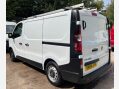 Vauxhall Vivaro 1.6 CDTi 2900 ecoFLEX L1 H1 Euro 5 (s/s) 5dr 10