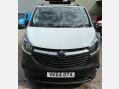Vauxhall Vivaro 1.6 CDTi 2900 ecoFLEX L1 H1 Euro 5 (s/s) 5dr 16