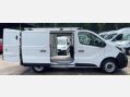 Vauxhall Vivaro 1.6 CDTi 2900 ecoFLEX L1 H1 Euro 5 (s/s) 5dr 17