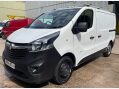 Vauxhall Vivaro 1.6 CDTi 2900 ecoFLEX L1 H1 Euro 5 (s/s) 5dr 15