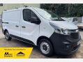 Vauxhall Vivaro 1.6 CDTi 2900 ecoFLEX L1 H1 Euro 5 (s/s) 5dr 1