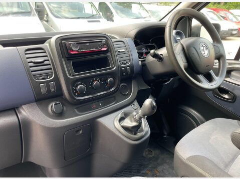 Vauxhall Vivaro 1.6 CDTi 2900 ecoFLEX L1 H1 Euro 5 (s/s) 5dr 35
