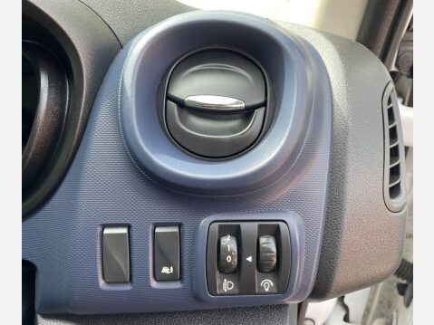 Vauxhall Vivaro 1.6 CDTi 2900 ecoFLEX L1 H1 Euro 5 (s/s) 5dr 25