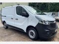Vauxhall Vivaro 1.6 CDTi 2900 ecoFLEX L1 H1 Euro 5 (s/s) 5dr 4
