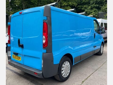 Nissan Primastar 2.0 dCi 3000 SE Refrigerated Van L2 H1 4dr 9