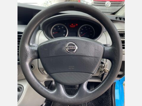 Nissan Primastar 2.0 dCi 3000 SE Refrigerated Van L2 H1 4dr 26