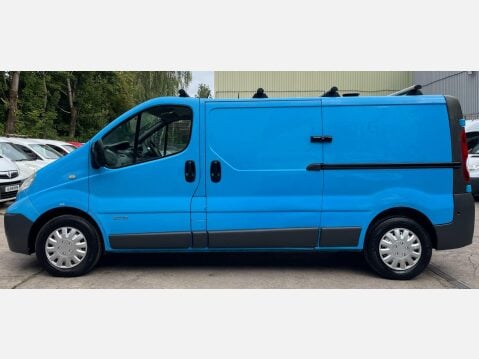 Nissan Primastar 2.0 dCi 3000 SE Refrigerated Van L2 H1 4dr 15