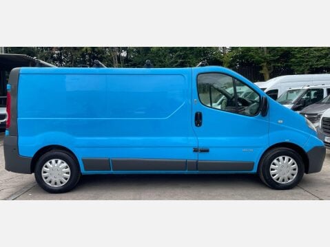 Nissan Primastar 2.0 dCi 3000 SE Refrigerated Van L2 H1 4dr 7
