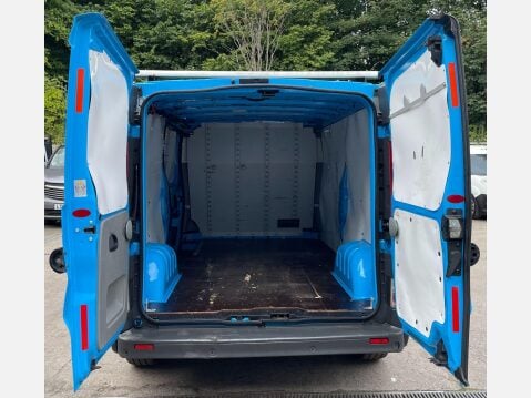Nissan Primastar 2.0 dCi 3000 SE Refrigerated Van L2 H1 4dr 11