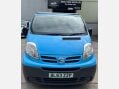 Nissan Primastar 2.0 dCi 3000 SE Refrigerated Van L2 H1 4dr 3