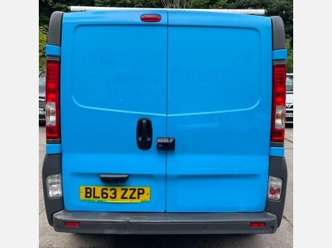 Nissan Primastar 2.0 dCi 3000 SE Refrigerated Van L2 H1 4dr 10