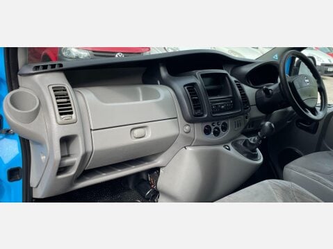 Nissan Primastar 2.0 dCi 3000 SE Refrigerated Van L2 H1 4dr 35