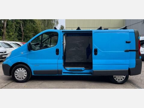 Nissan Primastar 2.0 dCi 3000 SE Refrigerated Van L2 H1 4dr 16