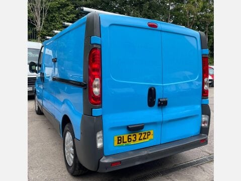 Nissan Primastar 2.0 dCi 3000 SE Refrigerated Van L2 H1 4dr 13
