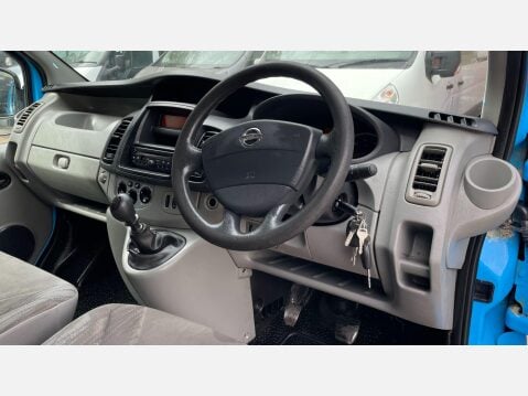 Nissan Primastar 2.0 dCi 3000 SE Refrigerated Van L2 H1 4dr 24