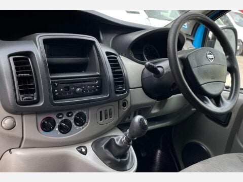 Nissan Primastar 2.0 dCi 3000 SE Refrigerated Van L2 H1 4dr 36