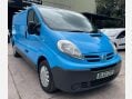 Nissan Primastar 2.0 dCi 3000 SE Refrigerated Van L2 H1 4dr 4