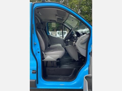 Nissan Primastar 2.0 dCi 3000 SE Refrigerated Van L2 H1 4dr 22