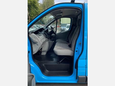 Nissan Primastar 2.0 dCi 3000 SE Refrigerated Van L2 H1 4dr 32