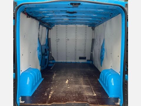 Nissan Primastar 2.0 dCi 3000 SE Refrigerated Van L2 H1 4dr 12