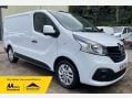 Renault Trafic 1.6 dCi 27 Sport Nav SWB Standard Roof Euro 6 5dr 1