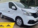 Renault Trafic 1.6 dCi 27 Sport Nav SWB Standard Roof Euro 6 5dr