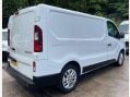 Renault Trafic 1.6 dCi 27 Sport Nav SWB Standard Roof Euro 6 5dr 8