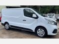 Renault Trafic 1.6 dCi 27 Sport Nav SWB Standard Roof Euro 6 5dr 5