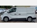 Renault Trafic 1.6 dCi 27 Sport Nav SWB Standard Roof Euro 6 5dr 12