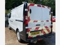 Vauxhall Vivaro 1.6 CDTi 2900 ecoFLEX L1 H1 Euro 5 (s/s) 5dr 14