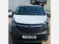 Vauxhall Vivaro 1.6 CDTi 2900 ecoFLEX L1 H1 Euro 5 (s/s) 5dr 3