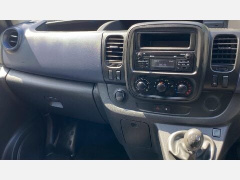 Vauxhall Vivaro 1.6 CDTi 2900 ecoFLEX L1 H1 Euro 5 (s/s) 5dr 33