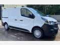 Vauxhall Vivaro 1.6 CDTi 2900 ecoFLEX L1 H1 Euro 5 (s/s) 5dr 5