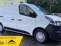 Vauxhall Vivaro 1.6 CDTi 2900 ecoFLEX L1 H1 Euro 5 (s/s) 5dr