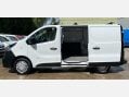 Vauxhall Vivaro 1.6 CDTi 2900 ecoFLEX L1 H1 Euro 5 (s/s) 5dr 18