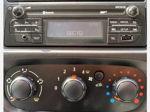 Vauxhall Vivaro 1.6 CDTi 2900 ecoFLEX L1 H1 Euro 5 (s/s) 5dr 32