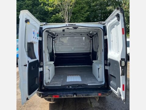 Vauxhall Vivaro 1.6 CDTi 2900 ecoFLEX L1 H1 Euro 5 (s/s) 5dr 12