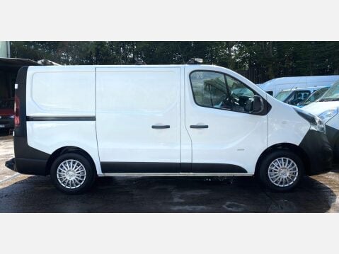 Vauxhall Vivaro 1.6 CDTi 2900 ecoFLEX L1 H1 Euro 5 (s/s) 5dr 6