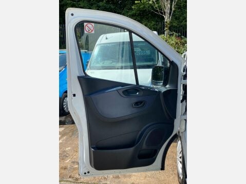 Vauxhall Vivaro 1.6 CDTi 2900 ecoFLEX L1 H1 Euro 5 (s/s) 5dr 35